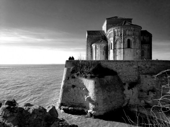 Eglise Sainte Radegonde