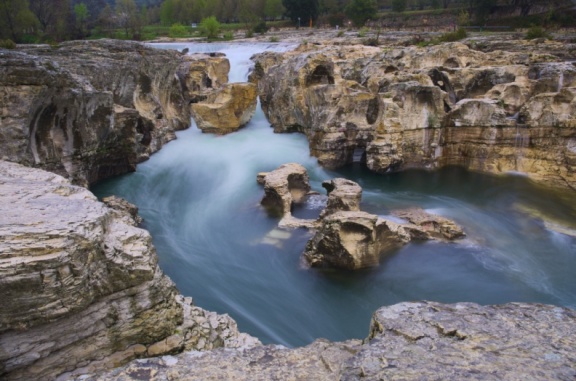 Cascades du Sautadet