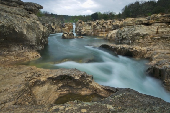 Cascades du Sautadet