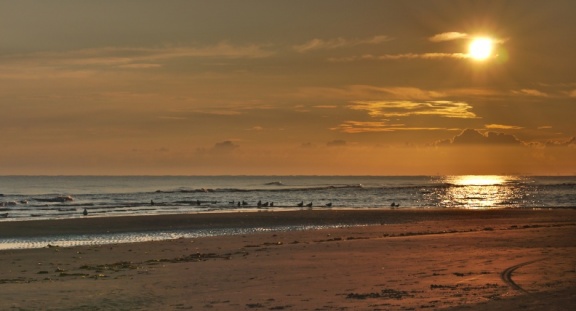 petit matin sur le Kattegat