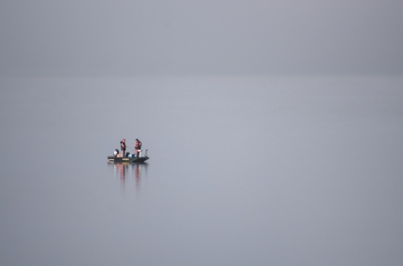 les pêcheurs