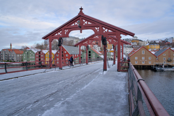 Trondheim Gamle Bybro
