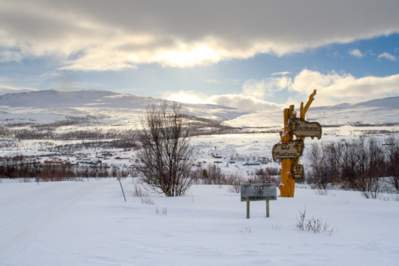 Dovre Parc National