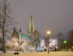 Trondheim NIDAROS DOMKIRKE
