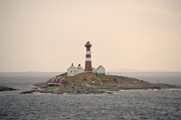 Landegode fyr