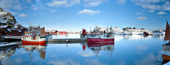 Port de Stamsund